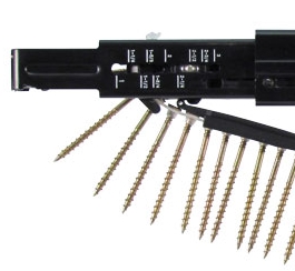 Collated Screw Gun