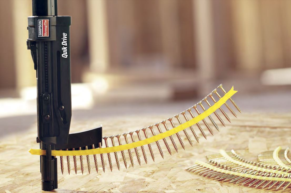 Quik Drive SubFloor Screw