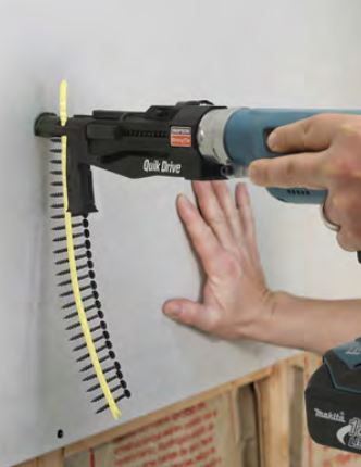 Quik Drive Drywall App