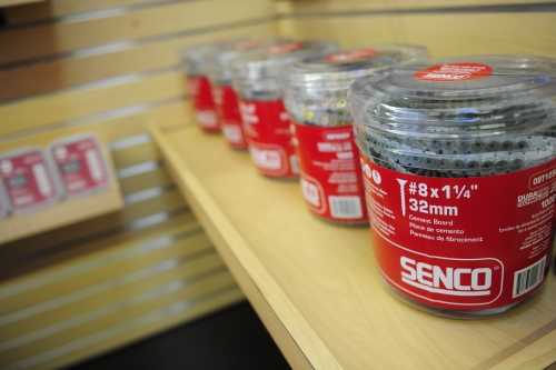 Senco DuraSpin Screws