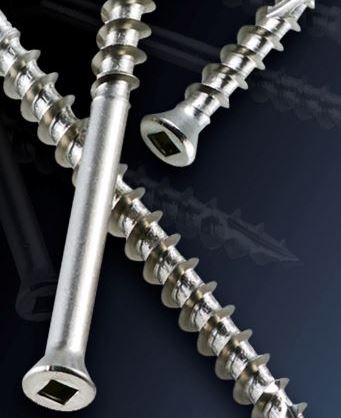 Stainless Steel Fasteners