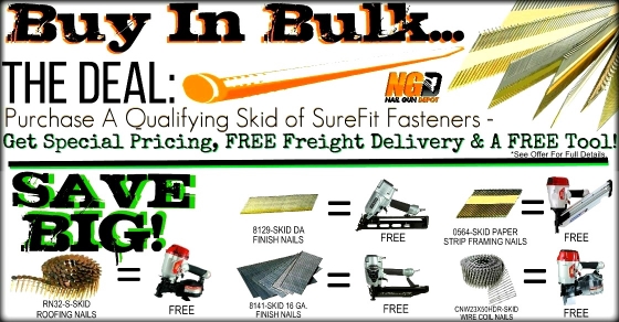 SureFit Nails By Skid