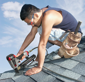 Senco Roofing Nailer