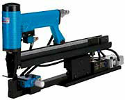 BeA Bench Mounted Carton Stapler