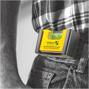 Stabila Pocket Level