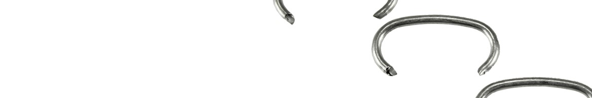 Nail Gun Depot 11|16 Inch 16 Gauge C-Rings