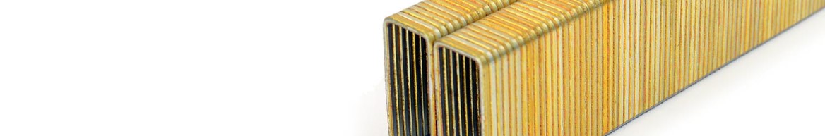 Nail Gun Depot 16S4 Series 1|2 Crown 16 Gauge Staples