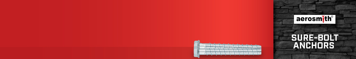 Nail Gun Depot SIMPSON Strong Tie Titen Turbo Concrete Screw Anchors Nail Gun Depot Titen Turbo Concrete Screw Anchors