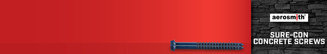 Nail Gun Depot SIMPSON Strong Tie Titen Turbo Concrete Screw Anchors Nail Gun Depot Titen Turbo Concrete Screw Anchors