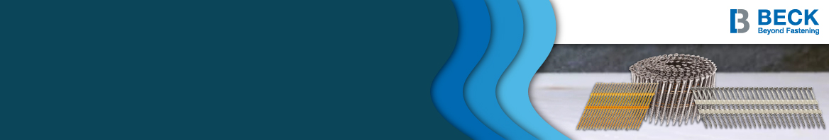 Nail Gun Depot Scrail Fasteners - 33 Degree Plastic Strip