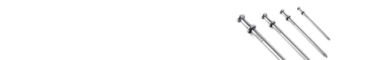 Nail Gun Depot Nailers Nail Gun Depot Coil Nails - SD Series Round Head Plastic Strip 22 Degrees