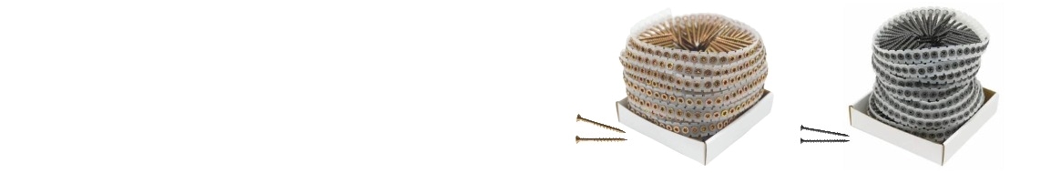Nail Gun Depot Nailers Nail Gun Depot Drywall Screws - Wood, Light Steel, & Heavy Steel