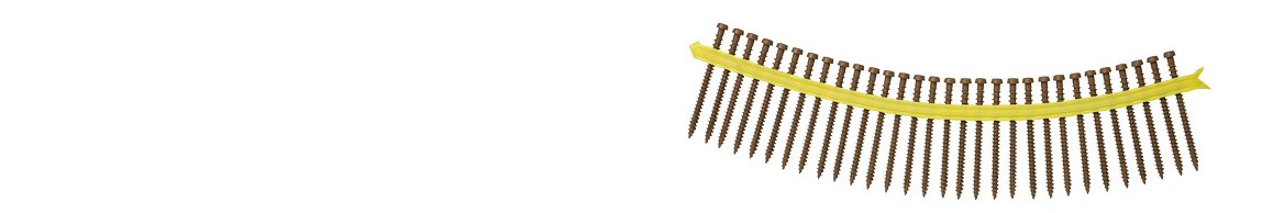 Nail Gun Depot Nailers Nail Gun Depot Composite Deck Screws - DCU series Composi-Lok Screws