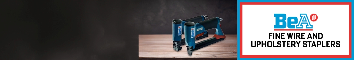Nail Gun Depot BeA Fine Wire and Upholstery Staplers Nail Gun Depot Fine Wire and Upholstery Staplers