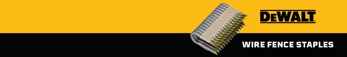 Nail Gun Depot Wire Fence Staples