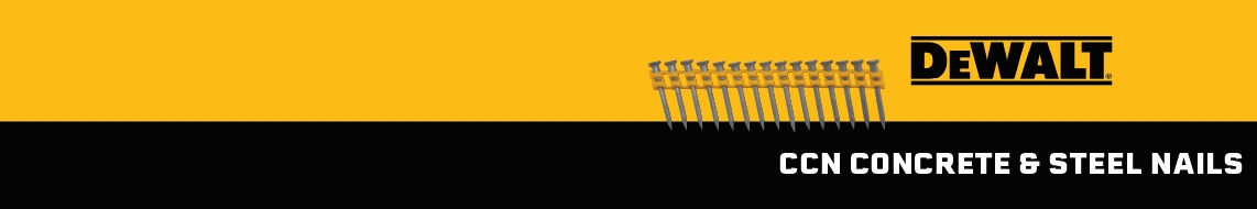 Nail Gun Depot DeWalt CCN Concrete & Steel Nails Nail Gun Depot CCN Concrete & Steel Nails