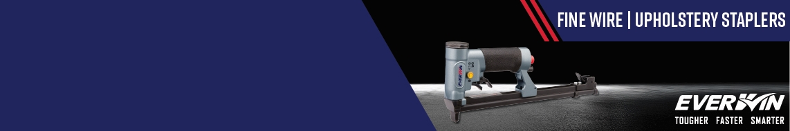 Nail Gun Depot Everwin Fine Wire | Upholstery Staplers Nail Gun Depot Fine Wire | Upholstery Staplers