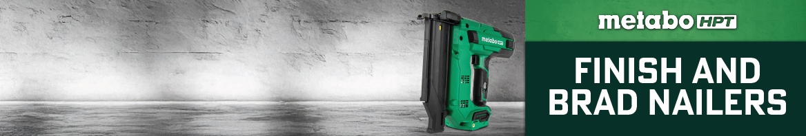Nail Gun Depot Metabo Finish and Brad Nailers Nail Gun Depot Finish and Brad Nailers