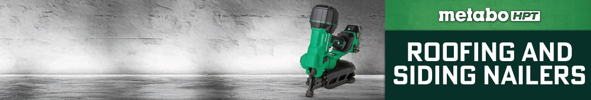 Nail Gun Depot Roofing & Siding Nailers