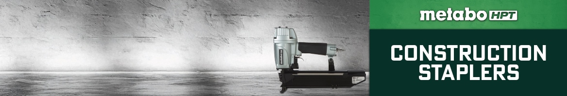 Nail Gun Depot Metabo Construction Staplers Nail Gun Depot Construction Staplers