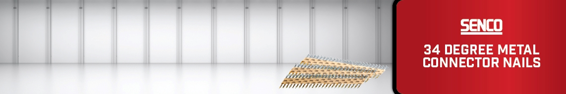 Nail Gun Depot Senco 34 Degree Metal Connector Nails Nail Gun Depot 34 Degree Metal Connector Nails