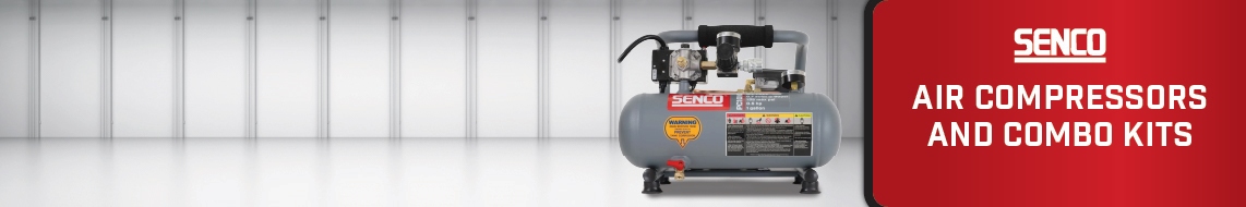 Nail Gun Depot Air Compressors and Combo Kits