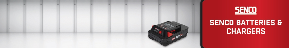 Nail Gun Depot Senco Batteries & Chargers