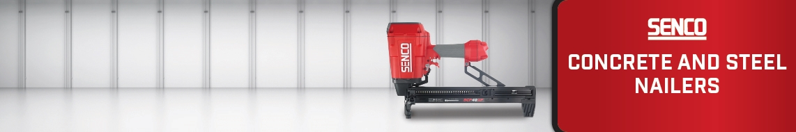 Nail Gun Depot Concrete and Steel Nailers