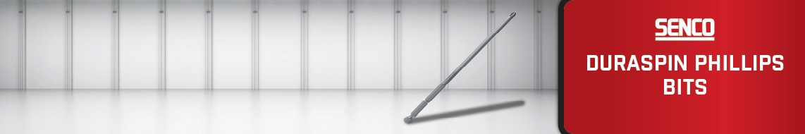 Nail Gun Depot DuraSpin Phillips Bits