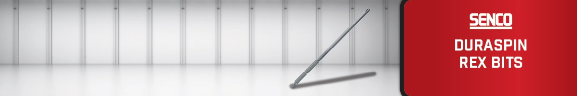 Nail Gun Depot DuraSpin Rex Bits