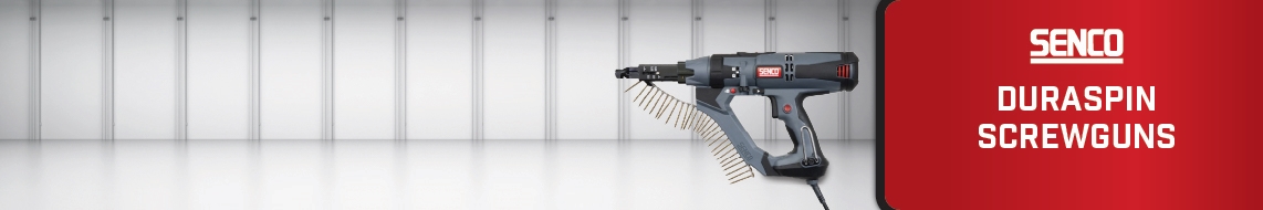 Nail Gun Depot DuraSpin Screwguns