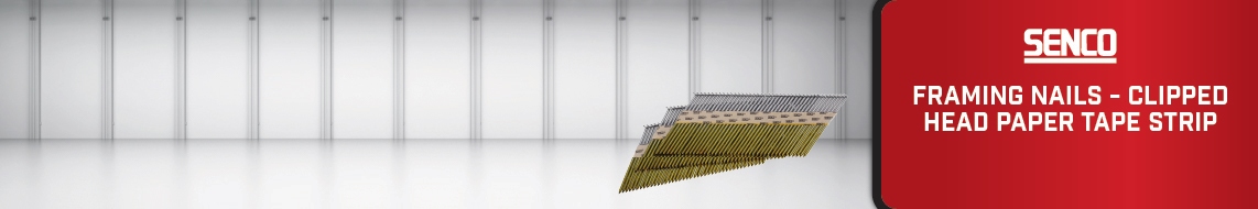 Nail Gun Depot Nailers Nail Gun Depot Framing Nails - Clipped Head Paper Tape Strip