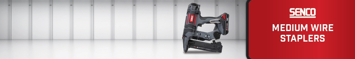 Nail Gun Depot Medium Wire Staplers