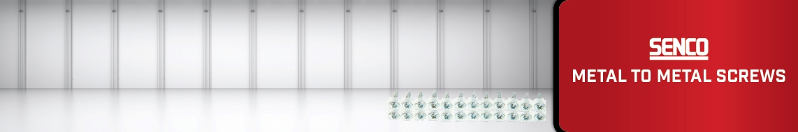 Nail Gun Depot Senco Metal to Metal Screws Nail Gun Depot Metal to Metal Screws