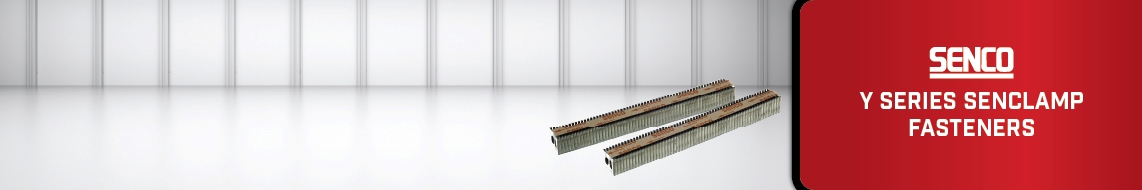 Nail Gun Depot Senco Y Series Senclamp Fasteners Nail Gun Depot Y Series Senclamp Fasteners