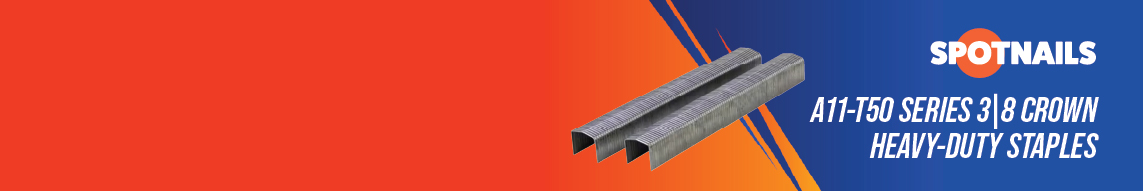 Nail Gun Depot A11-T50 Series 3|8 Crown Heavy-Duty Staples” width=