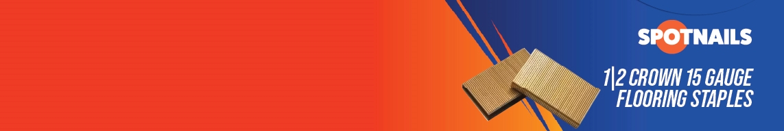 Nail Gun Depot 1|2 Crown 15 Gauge Flooring Staples” width=