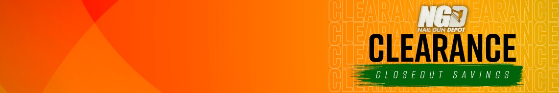 Nail Gun Depot Clearance