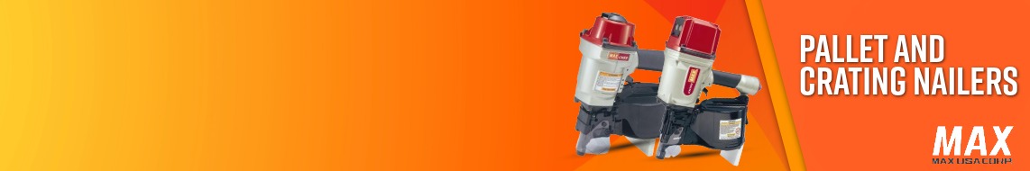 Nail Gun Depot Pallet and Crating Nailers