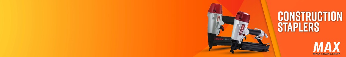 Nail Gun Depot Construction Staplers