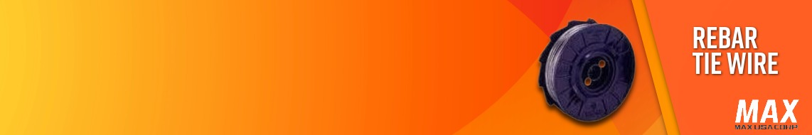 Nail Gun Depot MAX Rebar Tie Wire Nail Gun Depot Rebar Tie Wire