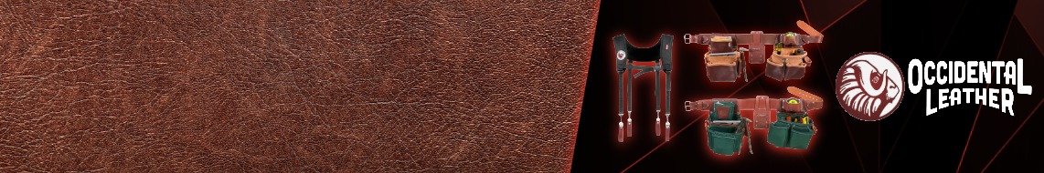 Nail Gun Depot Occidental Leather” width=