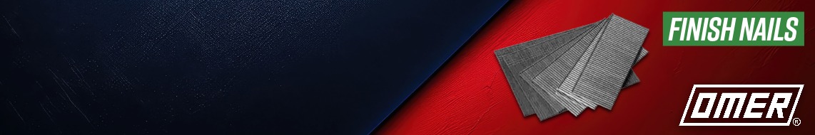 Nail Gun Depot Finish Nails - 17 Series 14 Gauge Straight” width=