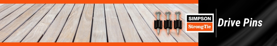 Nail Gun Depot Powder Actuated Fastening Systems