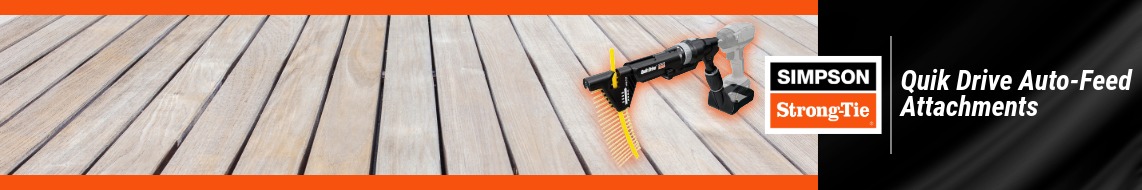 Nail Gun Depot Quik Drive Auto-Feed Attachments