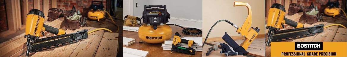 Nail Gun Depot Stanley Bostitch Air Compressors and Combo Kits Nail Gun Depot Air Compressors and Combo Kits