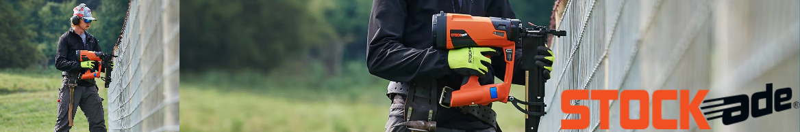 Nail Gun Depot 10.5 Gauge Divergent Fence Staples