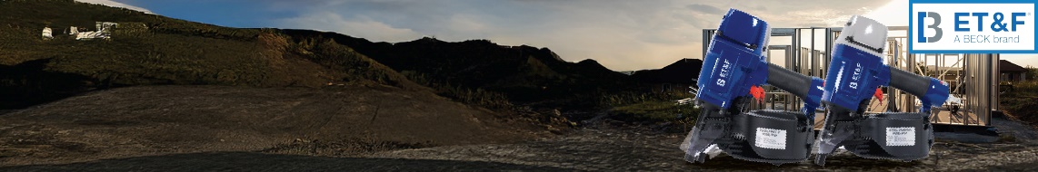 Nail Gun Depot Jumbo Nails -  22 Degree Plastic Strip